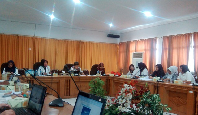 Workshop Penyusunan Dokumen Strategi Penanggulangan Kemiskinan Daerah (SPKD) Provinsi Sumatera Selat