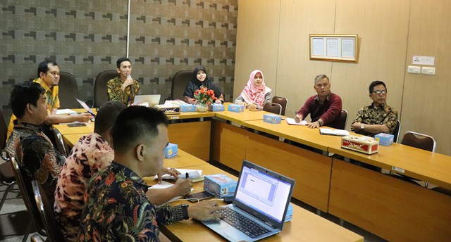 FGD Membedah Permasalahan, Strategi dan Target Capaian Kemiskinan Sumatera Selatan 2018-2023