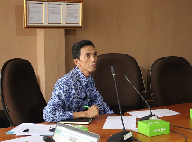 Penyusunan Program Nomenklatur dan Kebutuhan Anggaran untuk Rancanangan Awal RPJMD Provinsi Sumatera