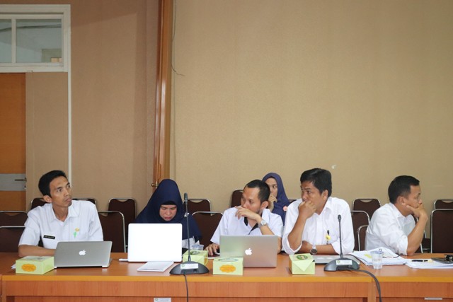 Tindak Lanjut Hasil Konsultasi Rancangan Awal RPJMD Provinsi Sumatera Selatan tahun 2018-2023 ke Kem