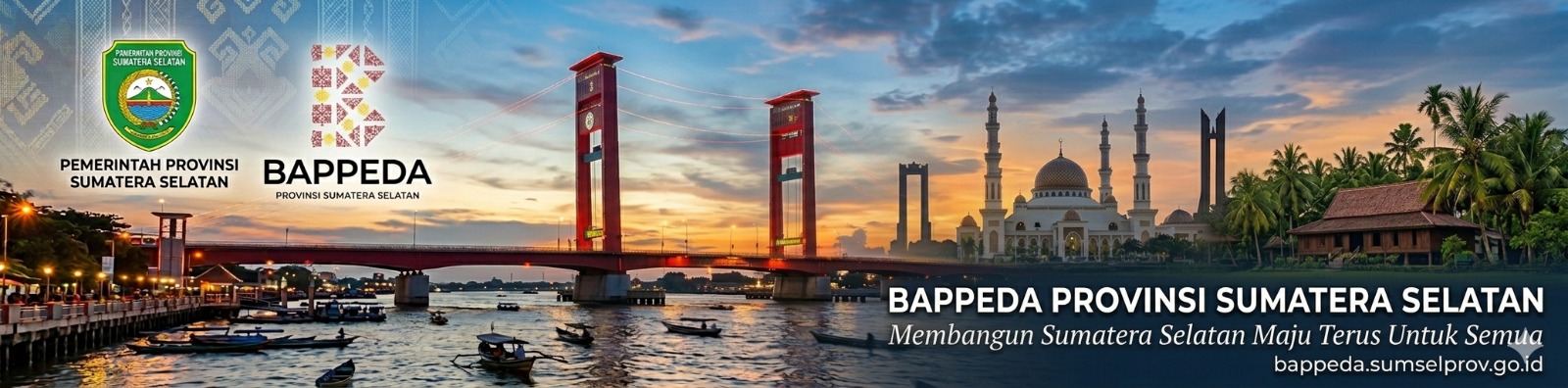 Bappeda Provinsi Sumatera Selatan
