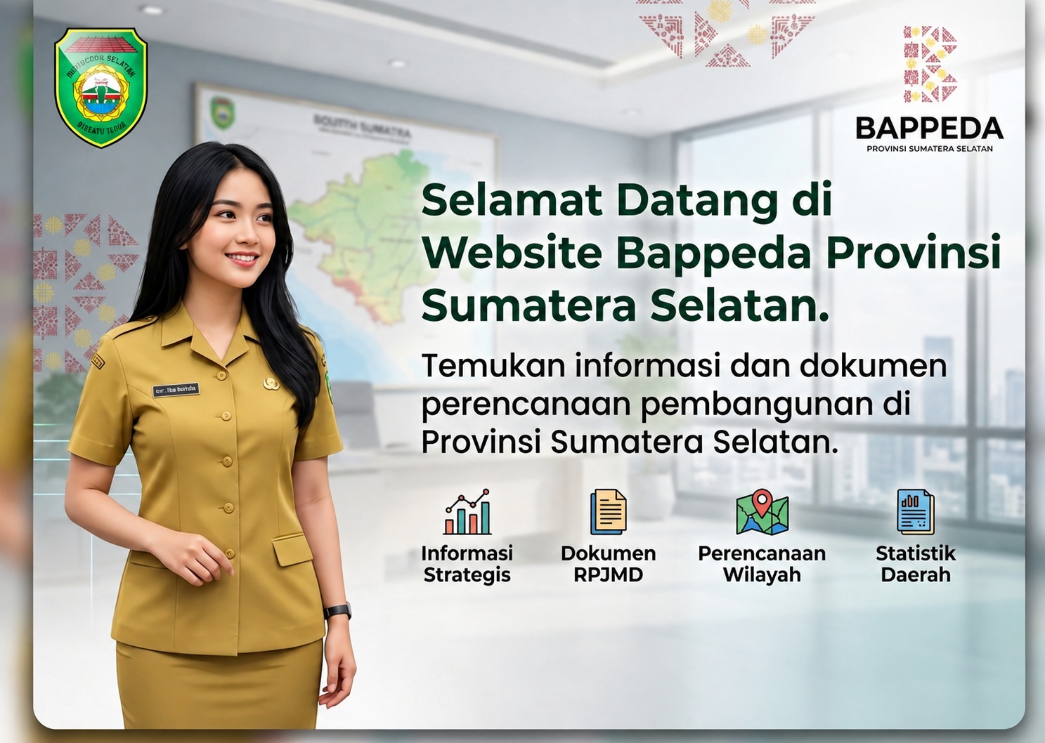 Bappeda Provinsi Sumatera Selatan